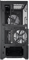 Корпус Lian-Li Lancool 216 (без RGB) черный без БП ATX 2x120mm 2x140mm 2xUSB3.0 audio bott PSU