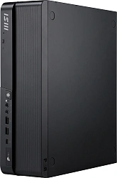ПК Мини MSI Pro DP80 A14G-208XRU i7 14700 (2.1) 16Gb SSD512Gb UHDG CR без ОС 2xGbitEth WiFi BT 300W черный (9S6-B20821-208)