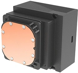 Система водяного охлаждения Thermaltake LB360 Ultra Soc-AM5/AM4/1200/1700/1851 черный 4-pin 30.6-32.5dB Al Ret (CL-W507-PL12SW-A)