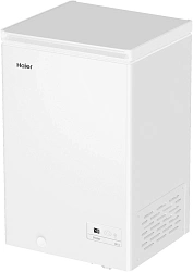 Морозильный ларь Haier HCE100R белый