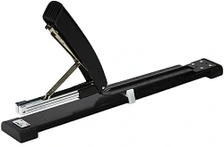 Степлер Kw-Trio 05906black 24/6 26/6 (20листов) черный 210скоб металл/пластик закрытый/открытый коробка