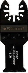 Набор насадок для инструмента Sturm! MF5630C-SET-W1 черный