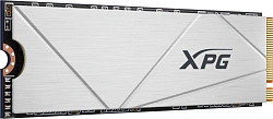 Накопитель SSD A-Data PCIe 4.0 x4 512GB AGAMMIXS60-512G-CS Gammix S60 XPG M.2 2280
