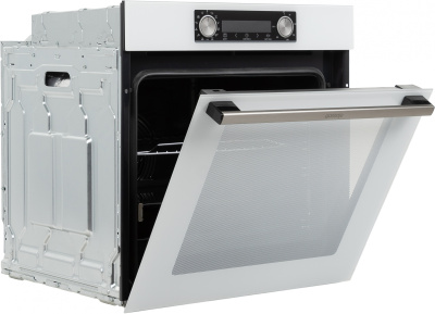 Духовой шкаф Электрический Gorenje BOS6737E06WG белый/нержавеющая сталь