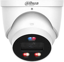 Камера видеонаблюдения IP Dahua DH-IPC-HDW3849HP-AS-PV-0360B-PRO 3.6-3.6мм цв. корп.:белый (DH-IPC-HDW3849HP-AS-PV-PRO)