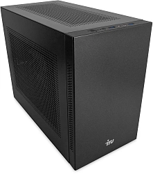ПК IRU Game 510B7GS MT i5 12400F (2.5) 32Gb SSD512Gb RTX4060 8Gb FreeDOS GbitEth 600W черный (RUS) (2055746)