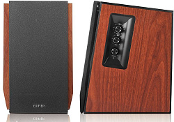 Колонки Edifier R1700BTs 2.0 коричневый 66Вт BT