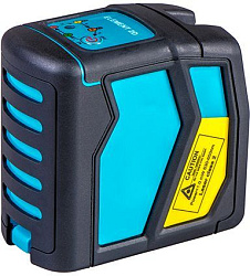 Уровень лазер. Instrumax Element 2D 2кл.лаз. 635нм цв.луч. красный 2луч. (IM0110)