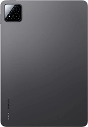 Планшет Xiaomi Pad 7 Pro 24091RPADG 8s Gen3 3 8C RAM8Gb ROM128Gb 11.16" IPS 3200x2136 Android 15 серый 50Mpix 32Mpix BT WiFi 8850mAh