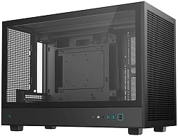 Корпус Deepcool CH260 черный без БП mATX 6x120mm 2x140mm 2xUSB3.0 bott PSU