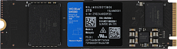 Накопитель SSD WD S PCIe 4.0 x4 2TB WDS200T3B0E Blue SN580 M.2 2280