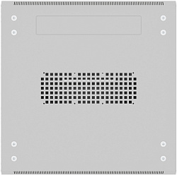 Шкаф коммутационный NTSS Премиум (NTSS-R22U6060GS) напольный 22U 600x600мм пер.дв.стекл металл 900кг серый 510мм 47.4кг 1102мм IP20 сталь
