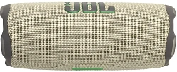 Колонка порт. JBL JBLFLIP7 бежевый/зеленый 35W 1.0 BT (JBLFLIP7SAND)