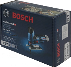 Лобзик Bosch 12V-70 +2пил. 2800ходов/мин от аккумулятора