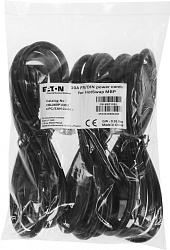 Кабель Eaton CBLMBP10EU 10A FR/DIN for HotSwap MBP pack:3pcs