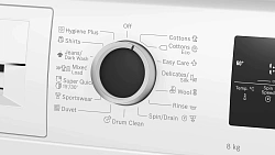 Стиральная машина Bosch WAN28201ME загр.фронтальная макс.:8кг белый