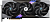 Видеокарта MSI PCI-E 5.0 RTX 5080 16G GAMING TRIO OC NVIDIA GeForce RTX 5080 16Gb 256bit GDDR7 2700/30000 HDMIx1 DPx3 HDCP Ret