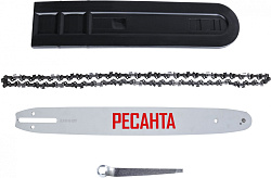 Цепная пила Ресанта ЭП-2216П от сети 2200Вт дл.шины:16" (40cm) (70/10/13)