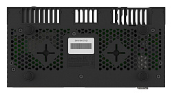 Роутер MikroTik RB4011iGS+RM 10/100/1000BASE-TX/SFP+ черный