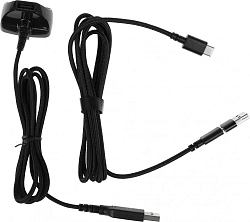 Наушники с микрофоном A4Tech Bloody MR595 Renegade желтый/рисунок мониторные BT/Radio оголовье (MR595)