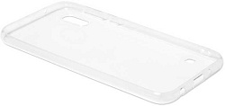 Чехол (клип-кейс) DF для Samsung Galaxy A10 sCase-74 прозрачный (DF SCASE-74)