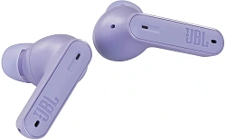 Гарнитура внутриканальные JBL Tune Beam пурпурный беспроводные bluetooth в ушной раковине (JBLTBEAMPUR)