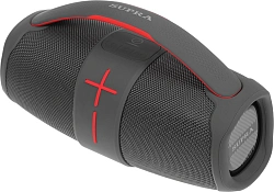 Колонка порт. Supra BTS-770 черный 50W 2.0 BT/3.5Jack/USB 10м 3600mAh