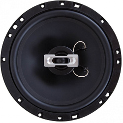 Колонки автомобильные Kicx RX 652 150Вт 91дБ 4Ом 16см (6.5дюйм) (ком.:2кол.) коаксиальные двухполосные