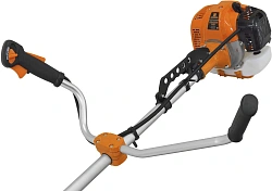 Триммер бензиновый Carver GBC-520M PRO 1500Вт 2л.с. неразбор.штан. реж.эл.:леска/нож