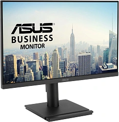 Монитор Asus 27" VA279QGSE черный IPS LED 1ms 16:9 HDMI M/M матовая HAS Piv 300cd 178гр/178гр 1920x1080 120Hz VGA DP FHD 5.50кг