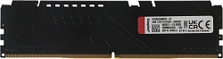 Память DDR5 2x16GB 5600MHz Kingston KF556C36BBEK2-32 Fury Beast Expo RTL Gaming PC5-44800 CL36 DIMM 288-pin 1.25В kit single rank с радиатором Ret
