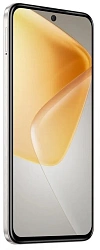 Смартфон Infinix X6881 Hot 50 Pro 256Gb 8Gb серый титан моноблок 3G 4G 2Sim 6.78" 1080x2460 Android 14 50Mpix 802.11 a/b/g/n/ac NFC GPS GSM900/1800 GSM1900 Protect FM microSD max2048Gb