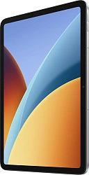 Планшет Xiaomi Redmi Pad 2 P85 6S 4G Gen 2 (2.9) 8C RAM4Gb ROM128Gb 9.7" IPS 2048x1280 Android 16 серебристый 8Mpix 5Mpix BT WiFi microSD 2Tb 7600mAh 18hr