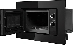 Микроволновая печь Midea MI50203B 20л. 700Вт черный (встраиваемая)