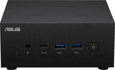 Неттоп Asus PN53-S5163MD Ryzen 5 7535HS (3.3) 16Gb SSD512Gb 660M без ОС 2.5xGbitEth WiFi BT 150W черный (90MS02H1-M00540)