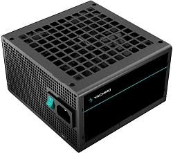Блок питания Deepcool ATX 550W PF550 V2 80 PLUS WHITE (20+4pin) APFC 120mm fan 6xSATA RTL