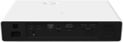 Проектор Exell EXL203Z LCD 3600Lm ANSI (1280x800) 500000:1 ресурс лампы:20000часов 2xUSB typeA 1xUSB typeB 2xHDMI 2.74кг