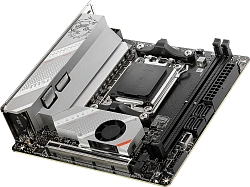 Материнская плата MSI MPG B650I EDGE WIFI Socket AM5 AMD B650 2xDDR5 mini-ITX AC`97 8ch(7.1) 2.5Gg RAID+HDMI