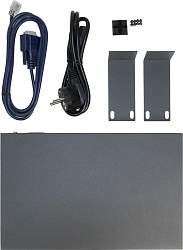 Коммутатор Origo OS3110 OS3110/A1A (L2) 8x1Гбит/с 2SFP управляемый