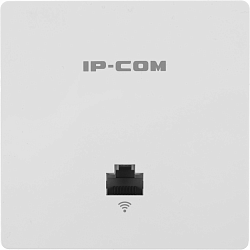 Точка доступа IP-Com W36AP AC1200 Wi-Fi белый
