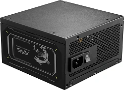 Блок питания MSI ATX 1000W MAG A1000GL PCIE5 80+ gold (20+4pin) APFC 135mm fan 15xSATA Cab Manag RTL