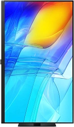 Монитор Samsung 32" S32D806EAMXUE черный VA LED 5ms 16:9 HDMI матовая HAS Piv 3000:1 350cd 178гр/178гр 3840x2160 60Hz DP 4K USB 6.9кг