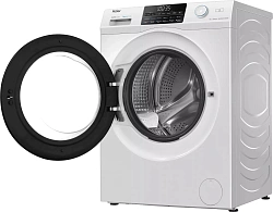 Стиральная машина Haier HW70-BP12959AE класс: A+++ загр.фронтальная макс.:7кг белый инвертор