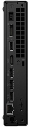Неттоп Lenovo ThinkCentre Neo 50q G6 slim Core Ultra 5 226V (2.1) 16Gb SSD512Gb ARC 130V без ОС GbitEth WiFi BT 65W kb мышь клавиатура черный (13HR0017GP)