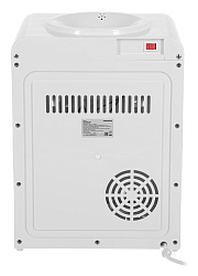 Кулер Starwind SW-2001FW настольный внутр.труб. белый