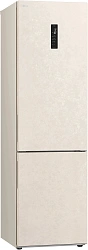 Холодильник LG GC-B509AEMW 2-хкамерн. бежевый инвертер