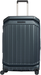 Чемодан Piquadro PQ LIGHT BV7246PQL/BLUO 45x30x69см 100л. 4.28кг. поликарбонат синий