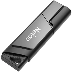 Флеш Диск Netac 32GB U336 NT03U336S-032G-32BK USB3.2 черный