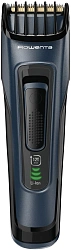 Триммер Rowenta Signature TN4500F4 синий (насадок в компл:2шт)