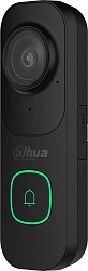 Видеозвонок Dahua DH-DB41AB черный